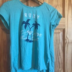 Roxy shirt